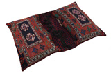 Jaf - Zadeltas Perzisch Tapijt 147x97 - Afbeelding 3