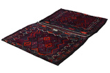Jaf - Zadeltas Perzisch Tapijt 170x105 - Afbeelding 1