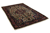 Sarouk Perzisch Tapijt 246x160 - Afbeelding 1