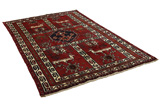 Lori - Bakhtiari Perzisch Tapijt 260x166 - Afbeelding 1