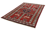 Lori - Bakhtiari Perzisch Tapijt 260x166 - Afbeelding 2