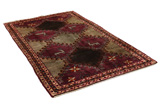 Lori - Bakhtiari Perzisch Tapijt 243x145 - Afbeelding 1