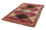 Lori - Bakhtiari Perzisch Tapijt 243x145 - Afbeelding 2