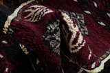 Qashqai - Gabbeh Perzisch Tapijt 218x145 - Afbeelding 6