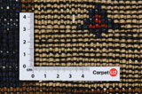 Kashkooli - Gabbeh Perzisch Tapijt 199x130 - Afbeelding 4