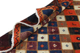 Kashkooli - Gabbeh Perzisch Tapijt 199x130 - Afbeelding 7