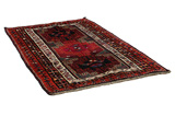 Qashqai - Lori Perzisch Tapijt 216x130 - Afbeelding 1