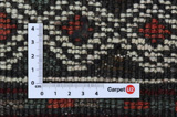 Gabbeh - Bakhtiari Perzisch Tapijt 210x140 - Afbeelding 4