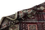Gabbeh - Bakhtiari Perzisch Tapijt 210x140 - Afbeelding 5