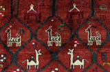 Bakhtiari - Qashqai Perzisch Tapijt 216x130 - Afbeelding 5