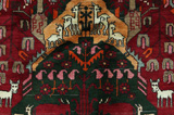 Nahavand - Hamadan Perzisch Tapijt 232x137 - Afbeelding 6