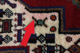 Senneh - Kurdi Perzisch Tapijt 290x156 - Afbeelding 17