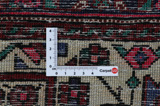 Goltugh - Sarouk Perzisch Tapijt 150x102 - Afbeelding 4