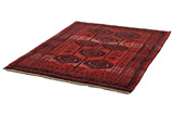 Lori - Qashqai Perzisch Tapijt 196x155 - Afbeelding 2