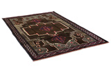 Gabbeh - Qashqai Perzisch Tapijt 250x157 - Afbeelding 1