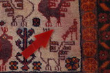 Beluch - Turkaman Perzisch Tapijt 155x80 - Afbeelding 17