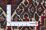 Senneh - Kurdi Perzisch Tapijt 110x80 - Afbeelding 4