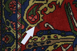Sarouk - Farahan Perzisch Tapijt 60x84 - Afbeelding 18
