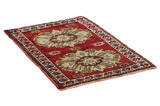 Bakhtiari Perzisch Tapijt 90x60 - Afbeelding 1