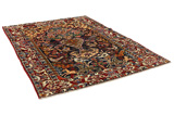 Isfahan Perzisch Tapijt 290x200 - Afbeelding 1
