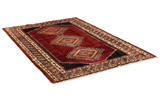 Yalameh - Qashqai Perzisch Tapijt 260x160 - Afbeelding 1