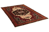 Tuiserkan - Hamadan Perzisch Tapijt 226x152 - Afbeelding 1