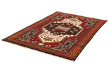 Tuiserkan - Hamadan Perzisch Tapijt 226x152 - Afbeelding 2