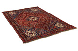 Qashqai - Shiraz Perzisch Tapijt 245x160 - Afbeelding 1