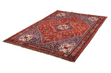 Qashqai - Shiraz Perzisch Tapijt 245x160 - Afbeelding 2