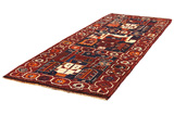 Bakhtiari - Qashqai Perzisch Tapijt 349x143 - Afbeelding 2
