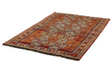 Lori - Qashqai Perzisch Tapijt 204x128 - Afbeelding 2