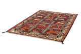 Lori - Bakhtiari Perzisch Tapijt 220x153 - Afbeelding 2
