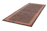 Hosseinabad - Hamadan Perzisch Tapijt 310x132 - Afbeelding 2