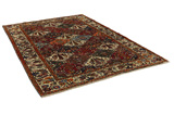 Bakhtiari - Garden Perzisch Tapijt 310x206 - Afbeelding 1