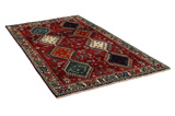 Yalameh Perzisch Tapijt 278x151 - Afbeelding 1
