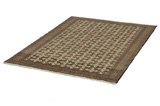 Bokhara - Turkaman Perzisch Tapijt 185x134 - Afbeelding 2