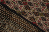 Bokhara - Turkaman Perzisch Tapijt 185x134 - Afbeelding 6