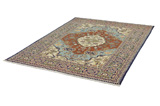 Kazak - Kaukasus Kaukasisch Tapijt 252x180 - Afbeelding 2