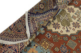 Kazak - Kaukasus Kaukasisch Tapijt 252x180 - Afbeelding 5