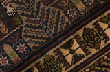 Beluch - Turkaman Perzisch Tapijt 205x125 - Afbeelding 6