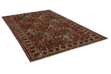 Bakhtiari - Garden Perzisch Tapijt 334x211 - Afbeelding 1