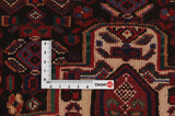 Senneh - Kurdi Perzisch Tapijt 116x75 - Afbeelding 4
