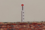Hosseinabad - Hamadan Perzisch Tapijt 76x71 - Afbeelding 8
