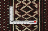 Beluch - Turkaman Perzisch Tapijt 112x81 - Afbeelding 4