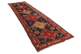 Heriz - Azari Perzisch Tapijt 421x128 - Afbeelding 1