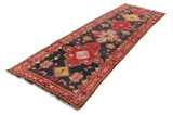 Heriz - Azari Perzisch Tapijt 421x128 - Afbeelding 2