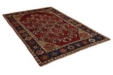 Qashqai - Shiraz Perzisch Tapijt 283x183 - Afbeelding 1