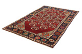 Qashqai - Shiraz Perzisch Tapijt 283x183 - Afbeelding 2