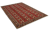 Bidjar - Kurdi Perzisch Tapijt 300x200 - Afbeelding 1