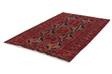 Bakhtiari - Lori Perzisch Tapijt 238x144 - Afbeelding 2